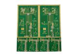 Poe Switch PCB Board with Rogers for Electronic Product