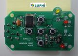 Supply Alarm Printed Circuit Board Assembly, PCBA