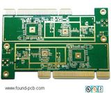 Fr406 Fr408 Control Impedance BGA Shengyi High Tg PCB
