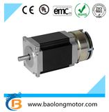 NEMA34 HTM Series Closed-Loop Servo Hybrid Stepper Motor with Encoder