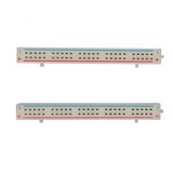 50 Tie-Point Solderless Breadboard Test Breadboard (BB-801-1)