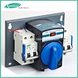 Sq3 Automatic Transfer Switch Single Phase ATS Changeover Switch