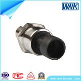 Stainless Steel IP65/IP67 Pressure Sensor with 1/4NPT or 1/4 Bsp Thread Connection