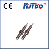 Customized Optic Fiber M8 Optical Through Beam Sensor