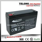 Rechargeable Electric Tool Power Battery (6V10ah)