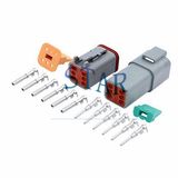 Waterproof Auto Deutsch Connector Manufacturer