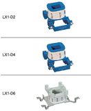 LC1-D AC Contactor (CJX2) Magnetic Switch Bobbin (LX1-D coil)