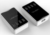 USB Power Strip with Smart Control System