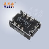 Three Phase Solid State Relay SSR DC/AC Gjh3-40da