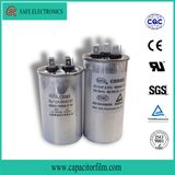 Metallized Cbb65 Capacitor 450VAC for High Quality