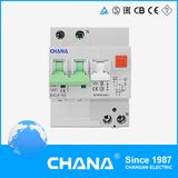 (Electronic Type) RCCB with Overcurrent Protection