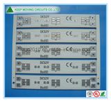 2 Layer White Solder Mask for LED PCB