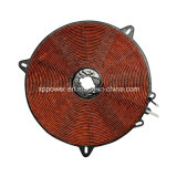 RoHS Efficient and Stable Induction Cooker Heating Coil Plate