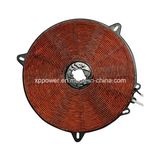 RoHS Efficient and Stable Induction Cooker Heating Coil Plate