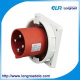 Industrial Socket of IP67 63A 4p Plastic Cee