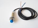 M12 Cylinder Inductive Proximity Switch Lj12A3-4-Z/Bx Sensing Range 4mm Non-Flush NPN No 6-36VDC