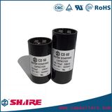 CD60 Type Motor Start Non-Polarized Capacitor