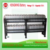 1.2V100ah 110V100 Kpm100 Pocket Type Nickel Cadmium Battery Kpm Series (Ni-CD Battery) Rechargeable Battery