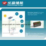 Solar Power Deep Cycle Gel Battery with Ce UL Certification