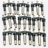 Brazil 4.0mm 4.8mm Plug Insert Iram Inmetro