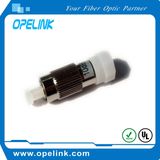 FC-FC 10dB  Fiber Optic Fixed Attenuator  (Bulkhead Type)