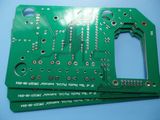 HASL Double Sided PCB Board Fr4 with Green Soldermask