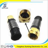 RG6 Compression F Connectors Made in China