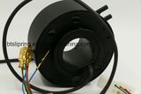 Reliable Through Hole Slip Ring for Satellite /Antenna