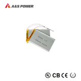 303562 Storage Battery 3.7V 600mAh Lithium Polymer Small Battery