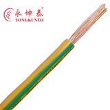 PVC Electrical Wire Cable with 450/750 V