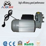 Concrete Mixer 220V Single Phase Electric Motor with Reduction Gear