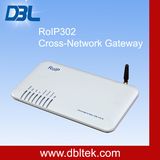 DBL Cross-Network Gateway (RoIP-302)
