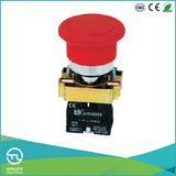 Utl Mushroom Emergency Push Button Switch