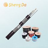 75 Ohm PVC CCTV Communication Video Rg-59 Coaxial Cable