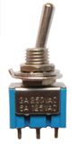 Toggle Switch/Sub-Miniature Toggle Switch (MRS-101-8)