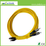 Duplex FC-FC Sm Jumper Fiber Optic Patch Cable
