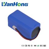 7.4V 4400mAh 18650 Battery Pack for Project Lamp