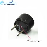 10mm 40kHz Ultrasonic Sensor Transmitter with Pin Plastic Case