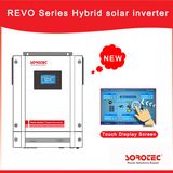 48VDC Nominal DC Voltage Hybrid Enengy Storage Inverter Revo Series