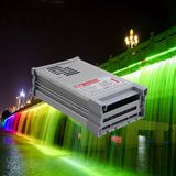 24V 13A Rainproof Outdoor LED Power Supply for Lighting Project