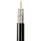 Waterproof PVC Jacket Rg11 TV Communication Coaxial Cable