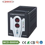 High Quality 5000va Single Phase AC Automatic Voltage Regulator