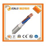 VV Copper Single Core Cable 0.6/1kv PVC Insulation PVC Sheath Electrical Power Cable