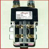 Sw80-164L Albright Normally Open 24V 125A DC Contactor for Golf Cars