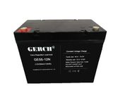 12V 55ah Lead Acid Battery for UPS Battery Solar Panel Battery Wind Power Telecom Emergency