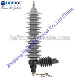 Polymeric Housed Metal-Oxide Surge Arrester Without Gaps (YH5W-6) 10ka Surge Arrester