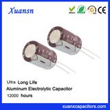 High Voltage 4.7 UF 400V Capacitor for LED Driver Power