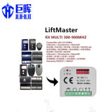 Universal Receiver Compatible Liftmaster / Chamberlain / Motorlift / Homentry 4330e / 4332e / 4333e / 4333eml / 4335e / Remotes