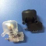 Electronic Tip Over Dump Switch