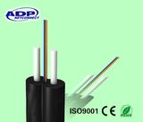 FTTH FTTX Indoor G657A Fiber Optic Self-Support Drop Cable